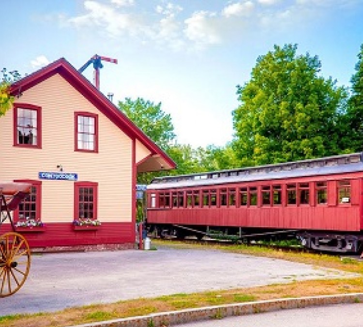 Contoocook Railroad Museum and Visitor Center (Contoocook,&nbspNH)